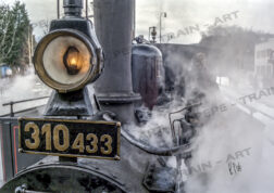 Legenden auf Schienen