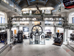 Maschinenräume der Zeit